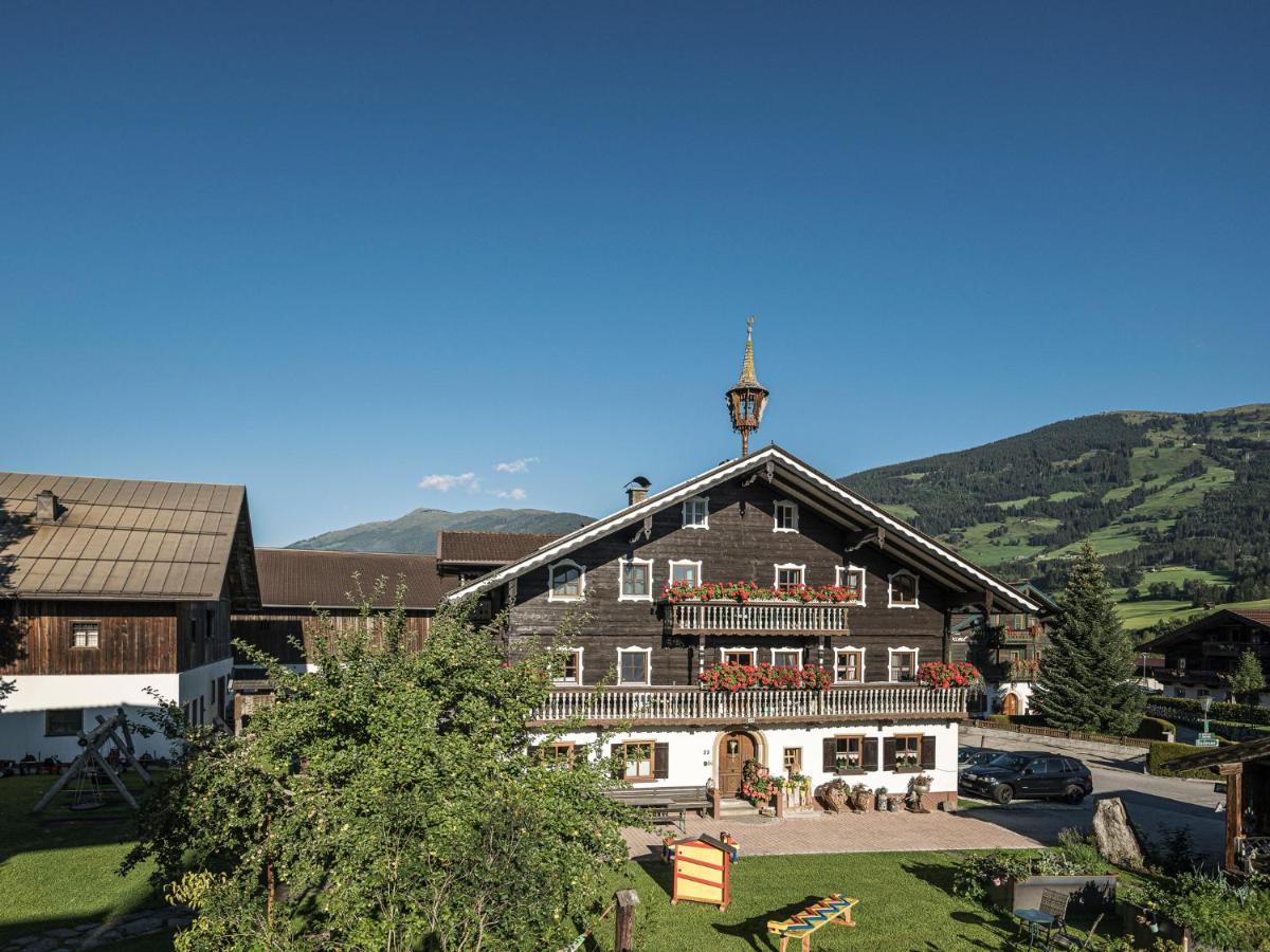 Kinderbauernhof Scharrerhof Холлерсбах  Экстерьер фото